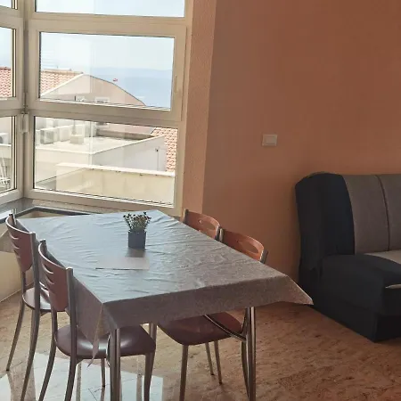 Villa Maric Baška Voda Exteriér fotografie