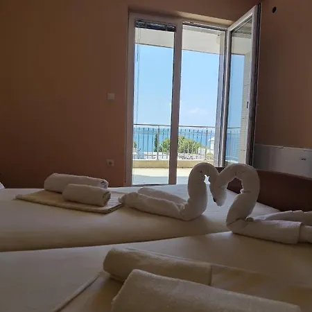 Villa Maric Baška Voda Exteriér fotografie
