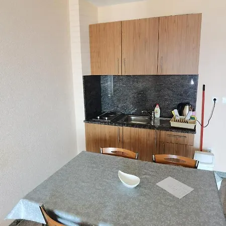 Villa Maric Baška Voda Exteriér fotografie