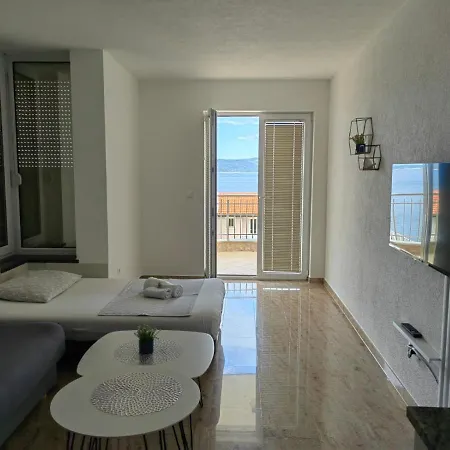 Villa Maric Baška Voda Exteriér fotografie