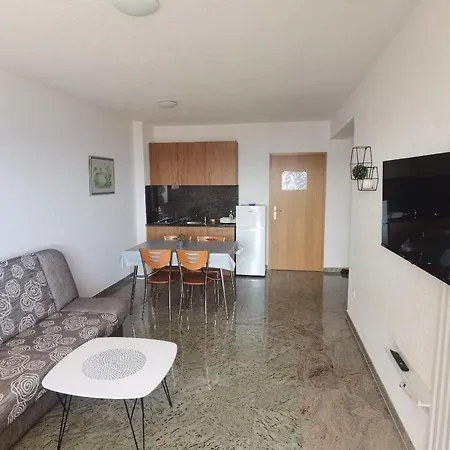 Villa Maric Baška Voda Exteriér fotografie