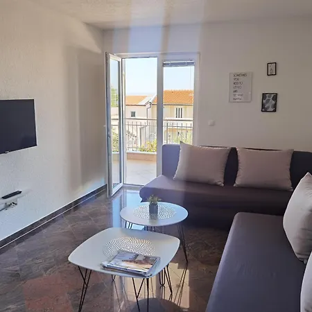 Villa Maric Baška Voda Exteriér fotografie