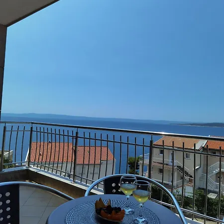 Villa Maric Baska Voda Room photo