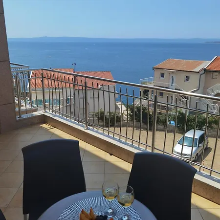 Villa Maric Baska Voda Room photo