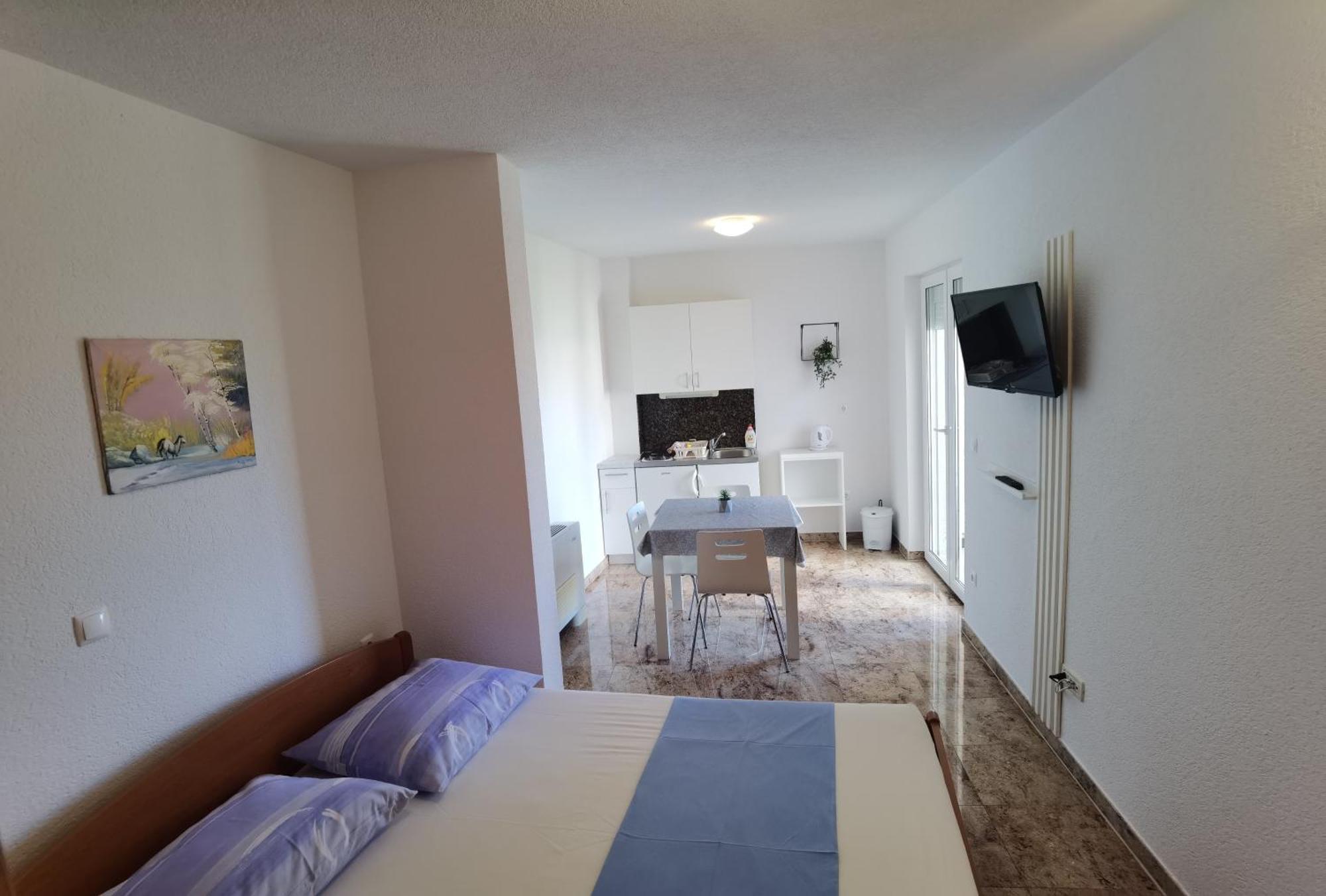 Maric Apartman Baška Voda