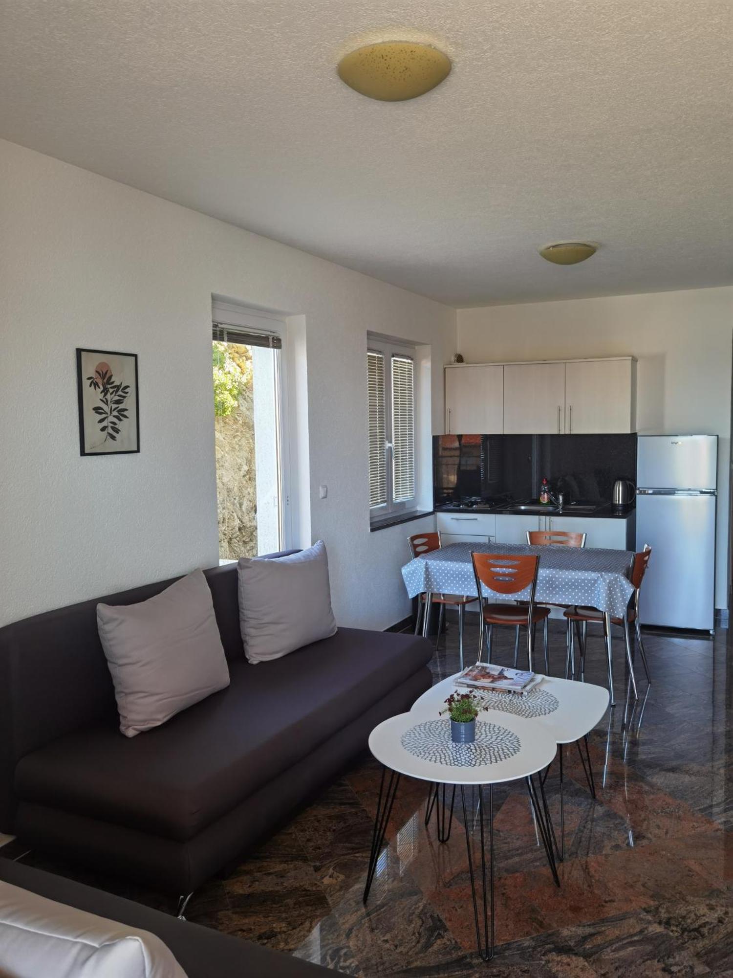 Maric Apartmán Baska Voda
